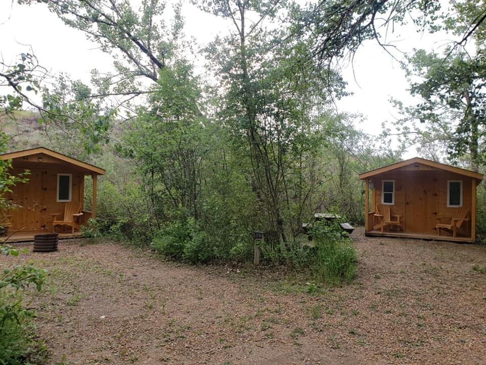 Rosedale 11 Bridges Campground And Cabin Park酒店 外观 照片